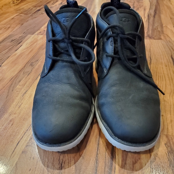 ugg union waterproof chukka boot